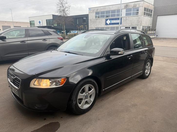 Volvo v50, Auto's, Volvo, Bedrijf, V50, Euro 5, Ophalen
