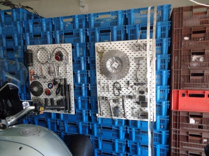 BMW onderdelen, Motos, Pièces | Oldtimers & Ancêtres, Enlèvement ou Envoi