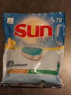 vaatwastablet Sun all in 1, Ophalen, Overige typen