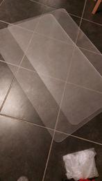 2 vloerbeschermers, Ophalen