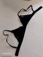 Soutien gorge noir, Noir, Soutien-gorge, Envoi, Autre