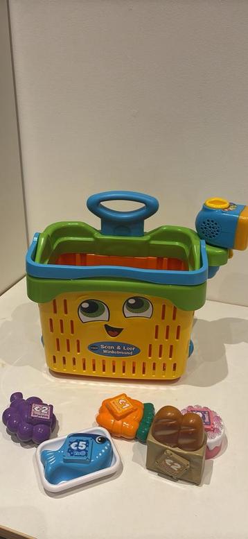 Vtech winkelmand beschikbaar voor biedingen