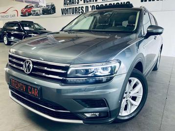 Volkswagen Tiguan Allspace 1.5 TSI Highline DSG+NAVI+PANO+CA beschikbaar voor biedingen