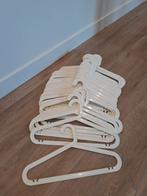 30 kledinghangers (PVC), Kleding | Dames, Ophalen of Verzenden, Zo goed als nieuw