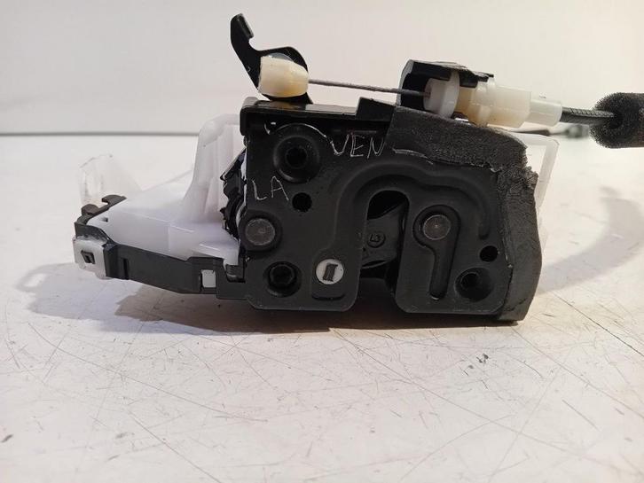 Slot mechaniek portier elektrisch centrale vergrendeling lin, Autos : Pièces & Accessoires, Carrosserie & Tôlerie, Renault, Utilisé