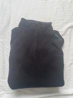 Polaire noir : Quechua (XL), Enlèvement ou Envoi, Comme neuf, Taille 46/48 (XL) ou plus grande, Noir
