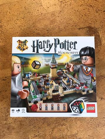 Harry Potter Hogwarts Lego