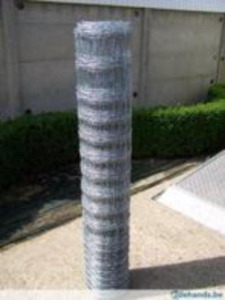 Weidedraad - schapendraad, Tuin en Terras, Gaas en Draad, Nieuw, Gaas, Ophalen