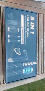 5 in 1 multistyler haarfohn met accesoires, Ophalen of Verzenden, Nieuw, Haardroger