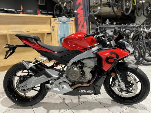 Aprilia Tuono 660 35 KW Kit rabaissement inclus 550-061-35, Motoren, Motoren | Aprilia, Bedrijf, Naked bike, 12 t/m 35 kW, Ophalen