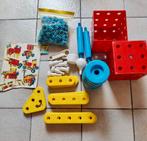 Grands jouets de construction vintage, Enfants & Bébés, Construction, Utilisé, Enlèvement ou Envoi