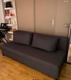 Zetelbed, donkergrijs., Huis en Inrichting, Slaapkamer | Slaapbanken, Ophalen, 190 cm of minder, Zo goed als nieuw, Grijs