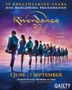 Places pour Riverdance le 2 novembre à 20h au Wex, Tickets & Billets, Événements & Festivals, Deux personnes