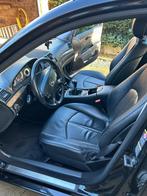 MERCEDES E200 -Avangarde, Auto's, Mercedes-Benz, 100 kW, Achterwielaandrijving, Zwart, Zwart