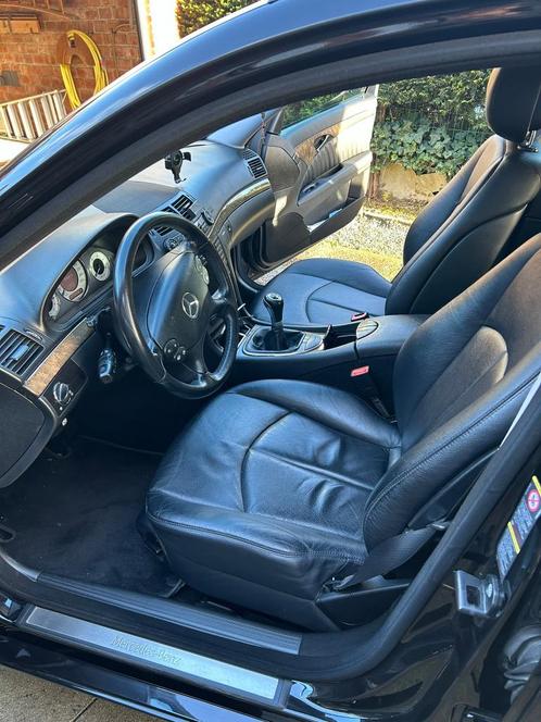 MERCEDES E200 -Avangarde, Auto's, Mercedes-Benz, Particulier, E-Klasse, ABS, Airbags, Boordcomputer, Centrale vergrendeling, Cruise Control