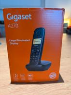 Gigaset A270, Ophalen