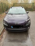 Citroën c4 castus 1.2essence 2015 avec 203.000km export, Auto's, Citroën, Euro 5, Stof, Zwart, Overige kleuren