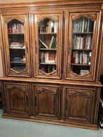 Bibliothèque, Avec porte(s), 150 à 200 cm, Autres essences de bois, 150 à 200 cm
