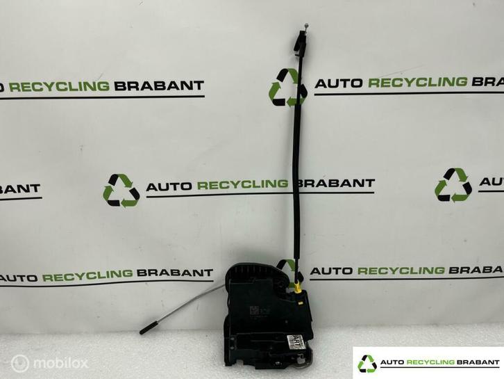 Deurslot Rechts Achter Opel Astra Sports Tourer K 13598385, Auto-onderdelen, Klein materiaal, Opel, Gebruikt, Ophalen of Verzenden