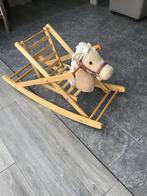 Schommel paard, Ophalen of Verzenden, Zo goed als nieuw