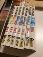 6 x Urasawa - MANGA NL : MONSTER deel 8 tem 10 & 12 tem 14, Boeken, Ophalen of Verzenden, Zo goed als nieuw, Urasawa