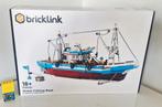 Lego 910010 Bricklink Grand bateau de pêche (rare), Enlèvement ou Envoi, Neuf, Ensemble complet, Lego