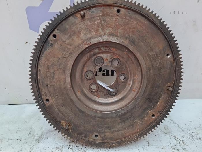 Volant moteur d'un Volkswagen Caddy, Autos : Pièces & Accessoires, Moteurs & Accessoires, Volkswagen, Utilisé, 3 mois de garantie