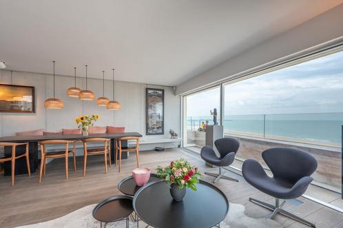 Appartement te huur in Duinbergen, 5 slpks, Immo, Huizen te huur, Appartement