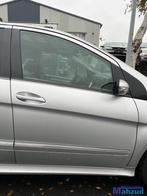 MERCEDES B KLASSE W245 Zilver 761 rechts voor deur 2005-2011, Auto-onderdelen, Gebruikt, Mercedes-Benz AG, Deur, Mercedes-Benz