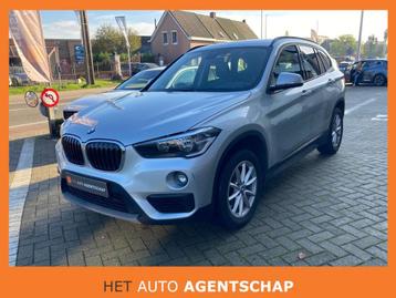 BMW X1 2.0 d sDrive18 AdBlue (EU6d-TEMP)