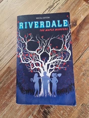 Riverdale The Maple Murders beschikbaar voor biedingen