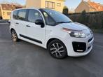 Citroën C3 Picasso C3 1.2I EERSTE EIGENAAR (bj 2016), Auto's, Citroën, Voorwielaandrijving, Euro 6, 1199 cc, Wit
