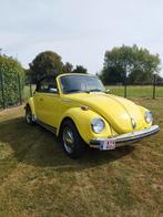 Volkswagen coccinelle cox kever cabriolet, Auto's, Volkswagen, Cabriolet, 1600 cc, Handgeschakeld, Particulier