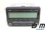 RCD310 Radio / CD VW Passat B6 1K0035186AA, Utilisé