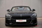 BMW Z4 M M40i l 29.527 KM (bj 2021, automaat), Auto's, Automaat, Gebruikt, Cabriolet, Zwart