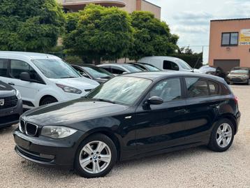 BMW 116i Benzine Export/Handelaar beschikbaar voor biedingen