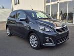 Peugeot 108 1.0 VTi Style S 02/21 met slechts 72.069 km, Auto's, Peugeot, Voorwielaandrijving, 4 zetels, Stof, Euro 6