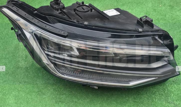 Koplamp Volkswagen  TIGUAN 2 II FACELIFT 5NB FULL LED FRONT, Auto-onderdelen, Verlichting, Gebruikt, 6 maanden garantie, Ophalen of Verzenden