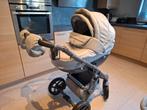 Kinderwagen p'tit Chou Trento Eco grijs 3 in 1, Kinderen en Baby's, Kinderwagens en Combinaties, Ophalen, Kinderwagen