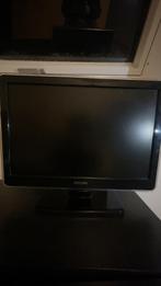 Philips Tv,zwart, Audio, Tv en Foto, Televisies, Ophalen, Zo goed als nieuw, Philips