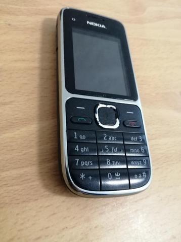 MOET NU WEG!!! NOKIA C2-01 ZAKELIJKE MOBIELE TELEFOON MODERN beschikbaar voor biedingen