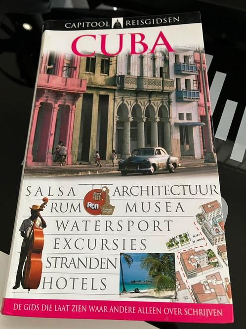 Cuba - Capitool Reisgidsen (2010 // Als nieuw), Livres, Guides touristiques, Comme neuf, Guide ou Livre de voyage, Amérique du Sud