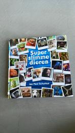 Jean Paul Schutten - Superslimme dieren, Ophalen of Verzenden, Zo goed als nieuw, Jean Paul Schutten