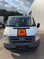 Ford TRANSIT (bj 2012), Auto's, Wit, 9 zetels, Bedrijf, Ford