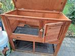 Konijnenhok, Dieren en Toebehoren, Ophalen, Gebruikt, 60 tot 90 cm, Konijn