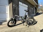 Fatbike électrique pliable - Ruicanjie R8, Vélos & Vélomoteurs, Vélos électriques, Autres marques, Enlèvement, 30 à 50 km par batterie