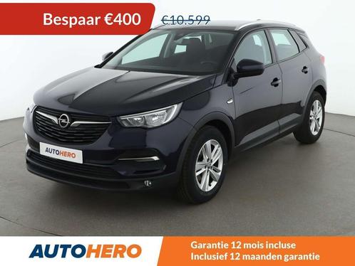 Opel Grandland X 1.2 Turbo Business Edition (bj 2018), Auto's, Opel, Te koop, Grandland X, ABS, Airbags, Airconditioning, Android Auto