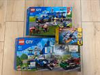 Lot lego City et créatif, Lego, Zo goed als nieuw