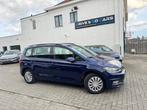 Volkswagen Touran Trendline 1.6 CR TDi CarPlay 7 Plaatsen, Auto's, Voorwielaandrijving, Gebruikt, 4 cilinders, Blauw