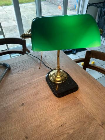 Bureaulamp, Enlèvement, Utilisé